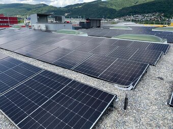ŠVAJČIARSKO - SOLAR MONTÉR / ELEKTRIKÁR - 2