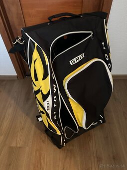 Hokejová kabela GRIT HTSE - 2