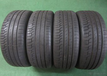 R17 Letná sada V TRIEDA rozteč 5x112 225/55R17 HANKOOK - 2
