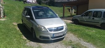 Predám Opel Zafira B - 2