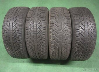 R16 zimná sada opel CROSSLAND rozteč 4x108 195/60R16 - 2