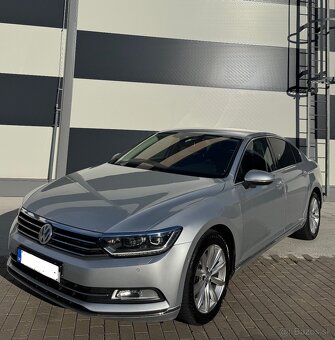 Volkswagen Passat b8 2.0 TDI DSG HIGHLINE - 2