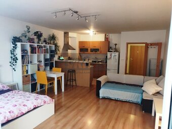 1-izb. staršia NOVOSTAVBA ul. Na Križovatkách - BA - 2