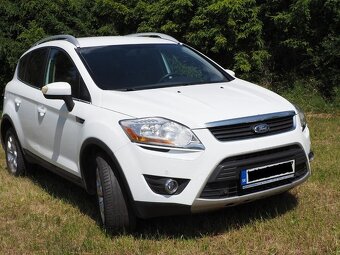 Ford Kuga - 2