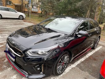 KIA Pro_cee’d Hatchback 150kw Manuál - 2
