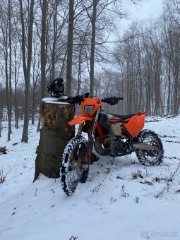 Predam KTM EXC 300 2019 TPI - 2