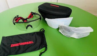 Ochranné okuliare - Zone floorball Nextlevel Unisex - 2