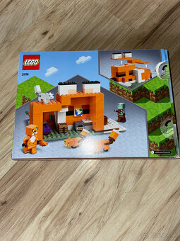 Lego Minecraft 21178 - 2