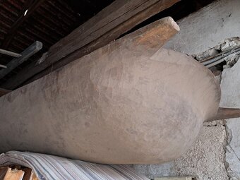 Predám koryto 2m - 2