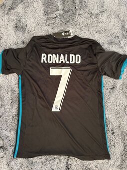 Ronaldo - Madrid - 2