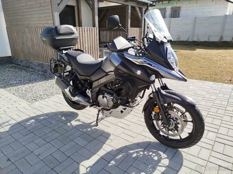 Suzuki DL 650 V-Strom 2021 - 2