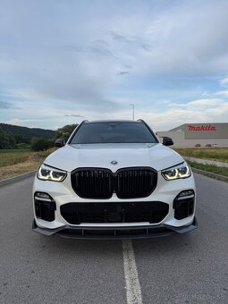 BMW X5 M50d Performance M-Packet G05 Možná výmena - 2