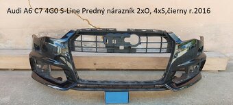 Audi A6 - použité náhradné diely - 2