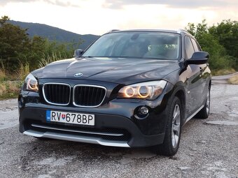 BMW X1 xDrive 20d A/T - 2
