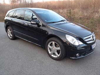 Mercedes-Benz R trieda 320 CDI 4-matic - 2