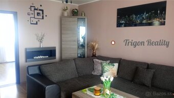 Kompletne rekonštruovaný 3 izbový byt VII. sídlisko, balkón - 2