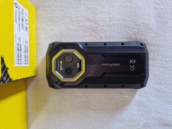 Ulefone Armor Mini 20T Pro black - 2