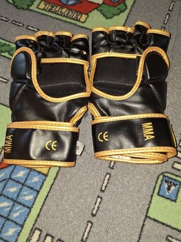 MMA rukavice - 2