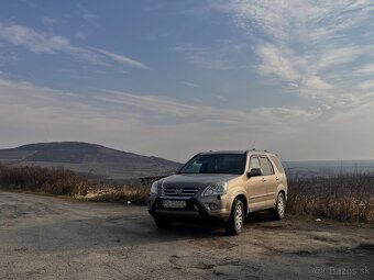 Honda CRV - 2