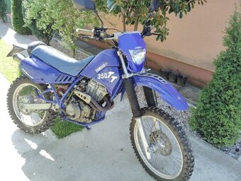 Yamaha TT 350 - 2