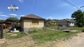 Na predaj rodinný dom za 29 500 eur na pozemku 1171 m2 - 2