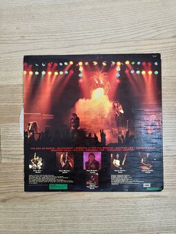 Lp Iron Maiden - 2