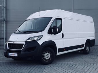Peugeot Boxer 2.2 BlueHDi 165k 435 L4 H2 odpočet DPH - 2