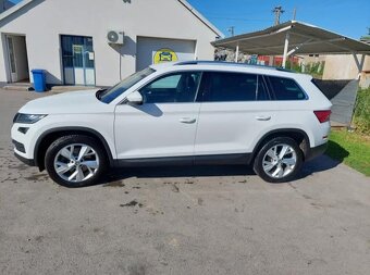 ŠKODA KODIAQ 2.0,140 KW,4x4,7 miest,SVK AUTO - 2