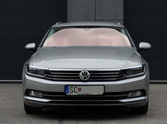 VW Passat 2.0 TDI Highline DSG,kup.v SR, uplna serv.historia - 2