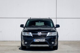 Fiat Freemont 2.0 16V 170k MultiJet 4x4 A/T - 2