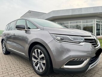 Renault Espace 7-miest 118kW Automat 4Control - 2