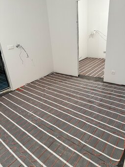 ELEKTRICKÉ PODLAHOVÉ VYKUROVANIE - 2
