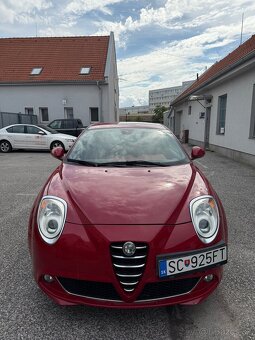 Alfa Romeo MiTo 1.4i (58 kW) - 2