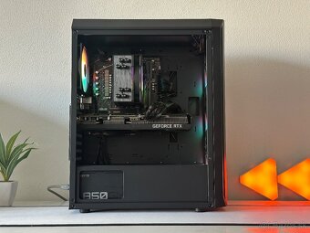 ✅ Ryzen 7 8700F•32GB DDR5•RTX 3070 Ti 8GB•1TB SSD•850W - 2