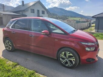 Citroën C4 picasso 1.6 diesel rv. 2016 - 2