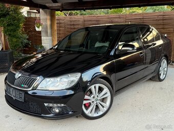 Škoda Octavia Facelift Rs Sedan 2.0TSi DSG+F1+Xenon+Navi+Top - 2