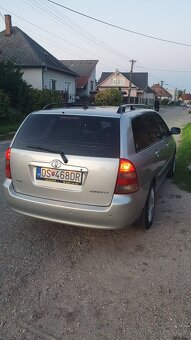 Toyota corolla combi 2.0 D4D - 2