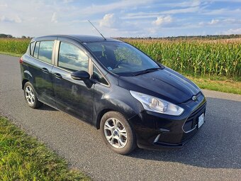 Ford b-max 1.0 74kw 100ps rok2014 - 2