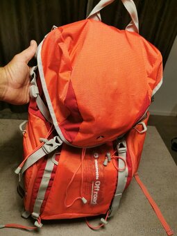 Predám fotobatoh - manfrotto hiker-30 - 2