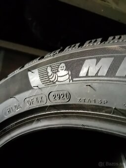 1x 225/50R17 Michelin Pilot Alpin 6 - 2
