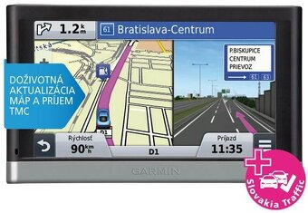 GARMIN nüvi 2597 lmt - 2