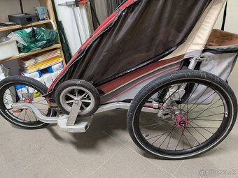 detský vozík Chariot CX1 - 2