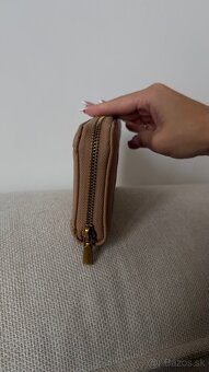 Peňaženka béžová Guess - 2