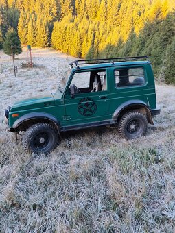 Suzuki Samurai - 2