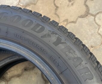 185/65 R15 Zimne Nove Goodyear - 2