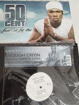 Ponúkam RnB,HipHop lp plátne - 2