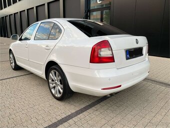 Škoda Octavia facelift - 2