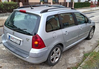 Peugeot 307 Sw 2.0hdi - 2