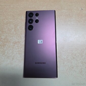 Predám Samsung galaxy s22 ultra 512GB - 2