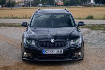 Škoda Superb Combi 3.6 FSI V6 4x4 Elegance DSG Aj na splátky - 2